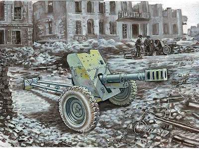 IG 37 7,5 cm - niemieckie działo piechoty - zdjęcie 1
