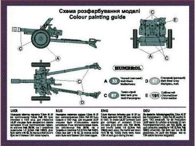 IG 37 7,5 cm - niemieckie działo piechoty - zdjęcie 6