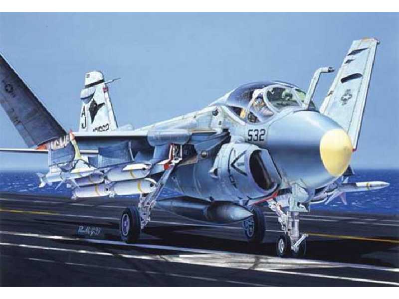 Grumman A-6 E Intruder - zdjęcie 1 Grumman A-6 E Intruder - zdjęcie 1