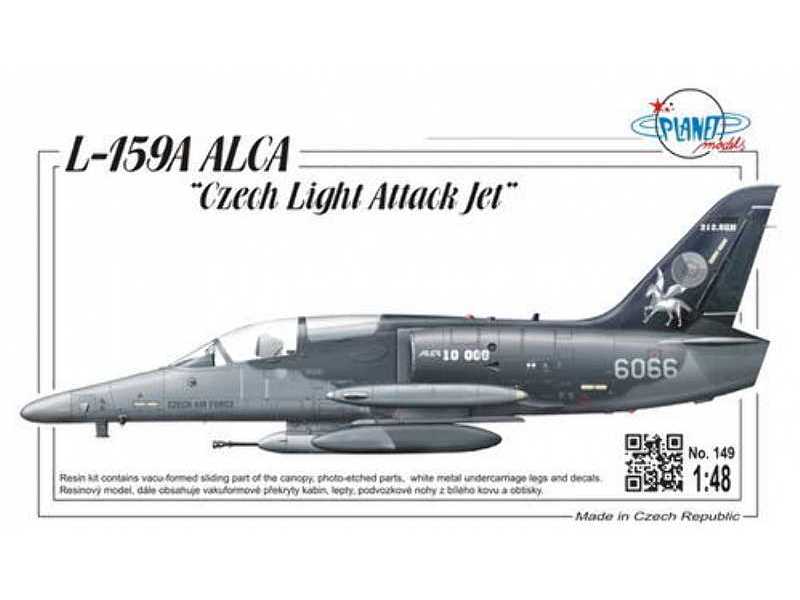 L-159A ALCA - zdjęcie 1 L-159A ALCA - zdjęcie 1