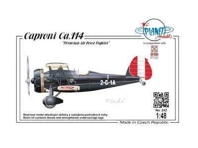 Caproni Ca.114 - zdjęcie 2