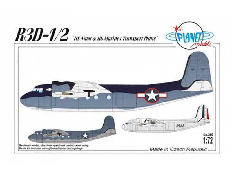 R3D-1/2 - zdjęcie 1