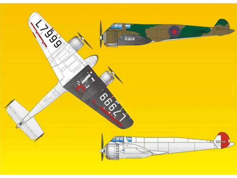 Gloster F.9/37 British Heavy Fighter Prototype - zdjęcie 1 Gloster F.9/37 British Heavy Fighter Prototype - zdjęcie 1