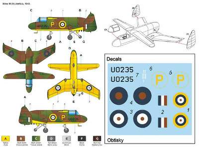 Miles M.35 Libellula - zdjęcie 3