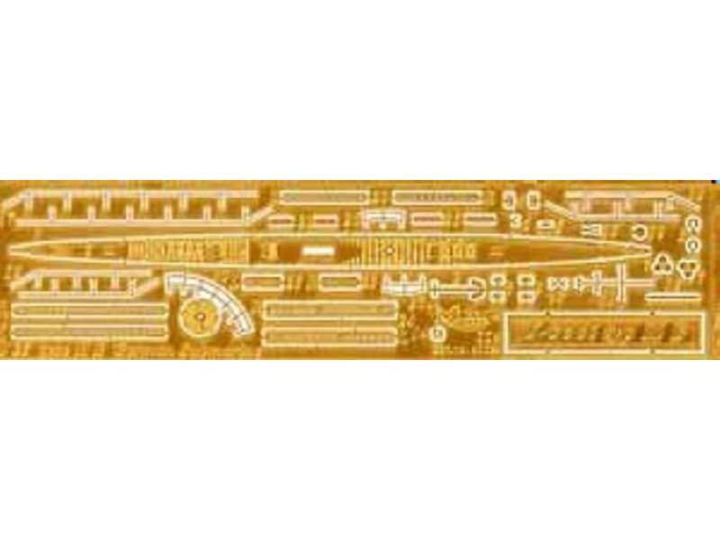 U-Boot typ IIB - zdjęcie 1 U-Boot typ IIB - zdjęcie 1