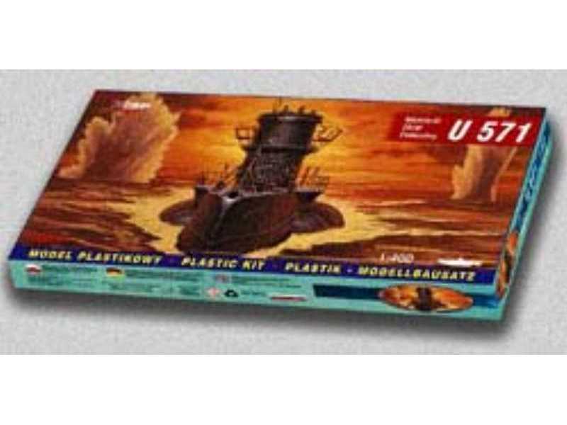 U-571 - zdjęcie 1 U-571 - zdjęcie 1