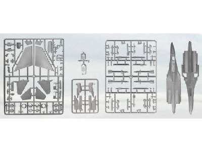 Myśliwiec Su-27 - zdjęcie 2