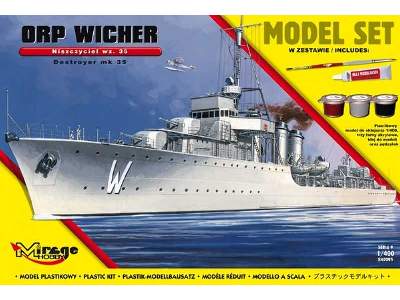 ORP 'WICHER' - zdjęcie 1