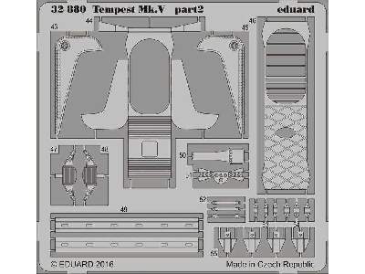 Tempest Mk. V 1/32 - Special Hobby - zdjęcie 2