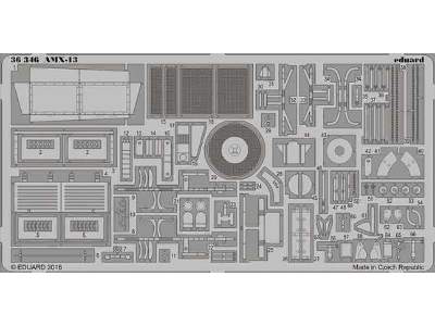 AMX-13 1/35 - Tamiya - zdjęcie 1