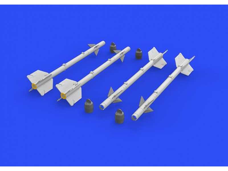 AIM-9B Sidewinder 1/32 - zdjęcie 1 AIM-9B Sidewinder 1/32 - zdjęcie 1