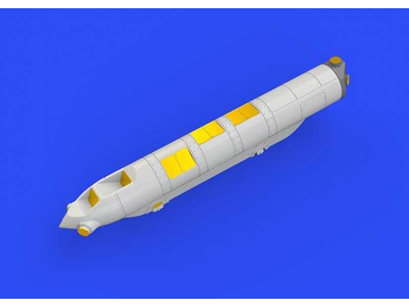 TERMA pod 1/48 - Eduard - zdjęcie 1 TERMA pod 1/48 - Eduard - zdjęcie 1