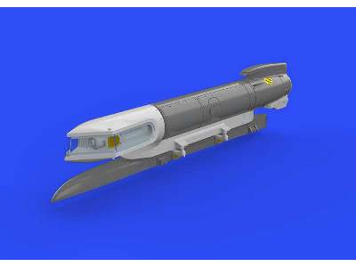 Sniper ATP for Harrier GR.9 1/48 - Eduard - zdjęcie 2