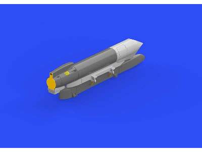 Sniper ATP for Harrier GR.9 1/48 - Eduard - zdjęcie 3