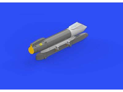 Sniper ATP for Harrier GR.9 1/48 - Eduard - zdjęcie 4