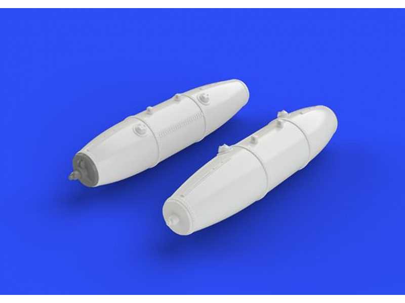 Mk.77 bombs 1/72 - zdjęcie 1 Mk.77 bombs 1/72 - zdjęcie 1