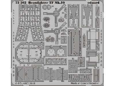 Beaufighter TF Mk.10 1/72 - Airfix - zdjęcie 2