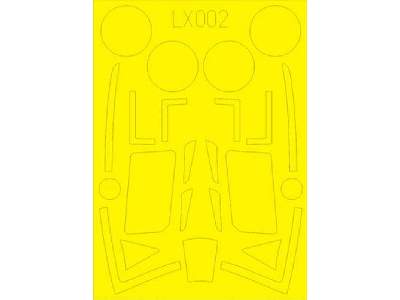 Typhoon Mk. Ib Car Door 1/24 - Airfix - zdjęcie 1