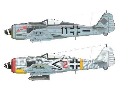 Focke-Wulf Fw 190F-8 - zdjęcie 7