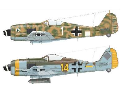 Focke-Wulf Fw 190F-8 - zdjęcie 8
