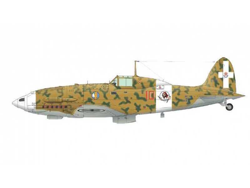 MC.202 Folgore - zdjęcie 1 MC.202 Folgore - zdjęcie 1