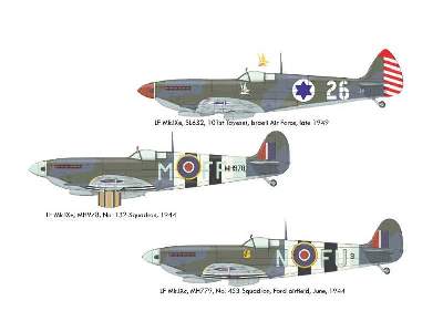 Spitfire Mk.IX - Quattro Combo - zdjęcie 6