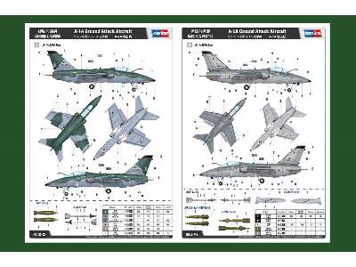 AMX International AMX A-1A Ground Attack Aircraft - zdjęcie 4