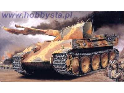 Flakpanzer V COELIAN - zdjęcie 1