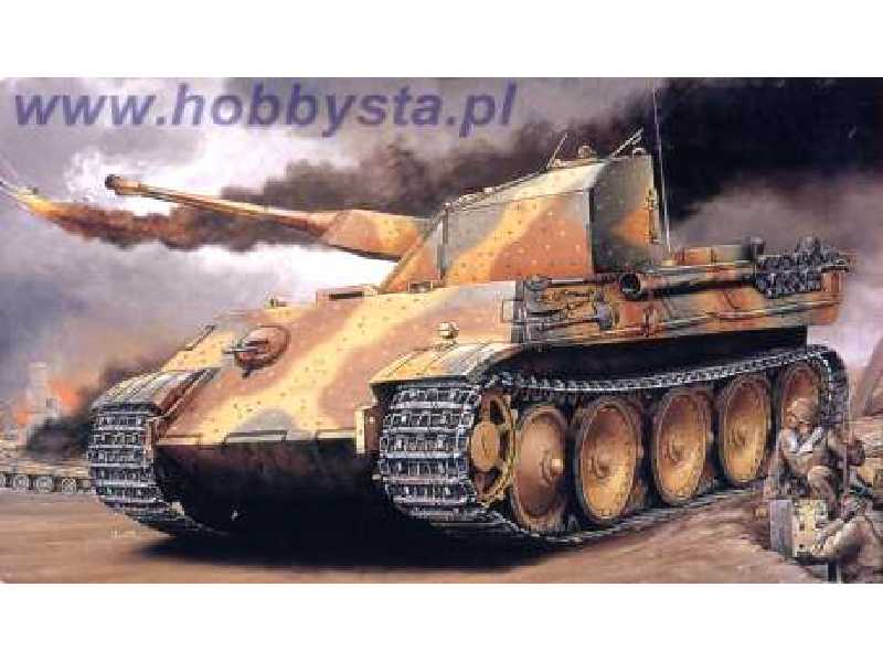 Flakpanzer V COELIAN - zdjęcie 1