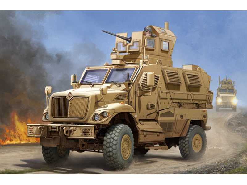 International MaxxPro MRAP - zdjęcie 1 International MaxxPro MRAP - zdjęcie 1