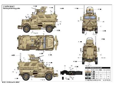 International MaxxPro MRAP - zdjęcie 4