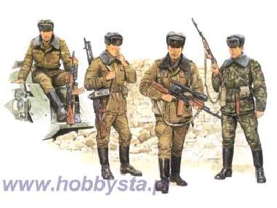 Soviet Motor Rifle Troops - zdjęcie 1