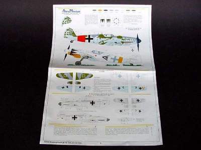 Messerschmitt Bf109 G-6 late version - zdjęcie 4