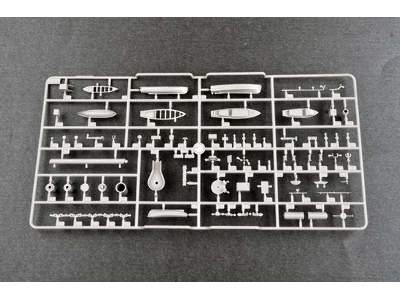 Krążownik HMS Hood 1941 - zdjęcie 18