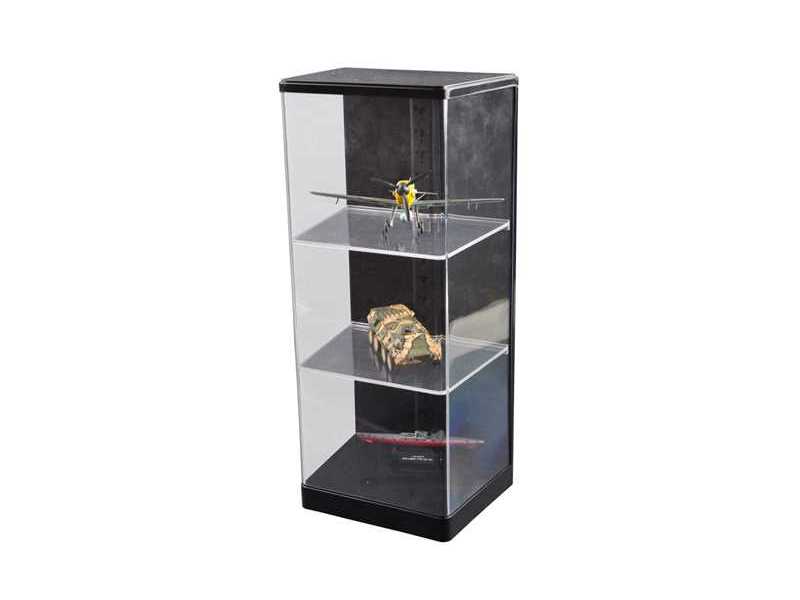 Gablota 165 x 120 x 360 mm - zdjęcie 1 Gablota 165 x 120 x 360 mm - zdjęcie 1