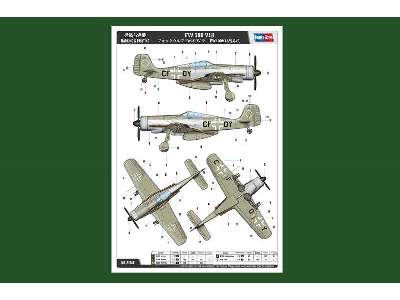 Focke-Wulf FW 190 V18 - zdjęcie 4