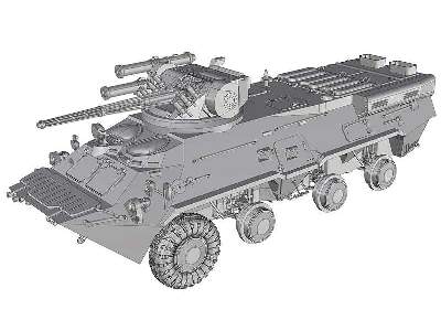 BTR-3E1 - ukraiński transporter opancerzony - zdjęcie 12