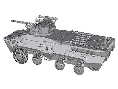 BTR-3E1 - ukraiński transporter opancerzony - zdjęcie 13