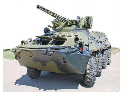 BTR-3E1 - ukraiński transporter opancerzony - zdjęcie 23