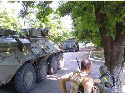 BTR-3E1 - ukraiński transporter opancerzony - zdjęcie 26