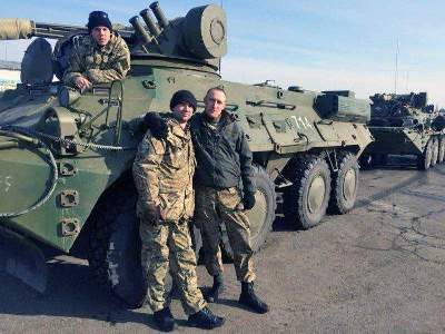 BTR-3E1 - ukraiński transporter opancerzony - zdjęcie 28