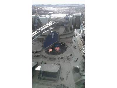 BTR-3E1 - ukraiński transporter opancerzony - zdjęcie 29