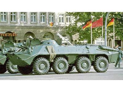 BTR-70 APC - późna produkcja - zdjęcie 10