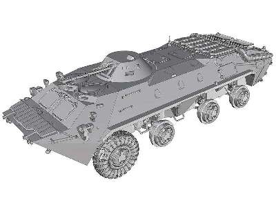 BTR-70 APC - późna produkcja - zdjęcie 11