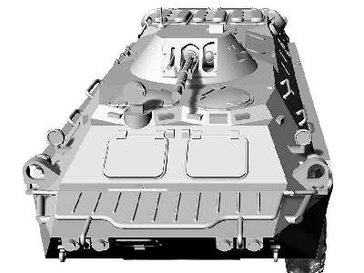 BTR-70 APC - późna produkcja - zdjęcie 16
