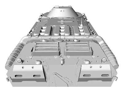 BTR-70 APC - późna produkcja - zdjęcie 17