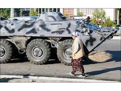 BTR-70 APC - późna produkcja - zdjęcie 27