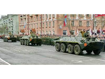 BTR-70 APC - późna produkcja - zdjęcie 28
