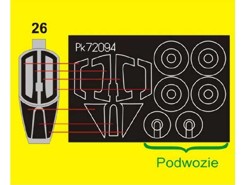 Su-17/20/22 - ZTS Plastyk, Mistercraft - zdjęcie 1 Su-17/20/22 - ZTS Plastyk, Mistercraft - zdjęcie 1