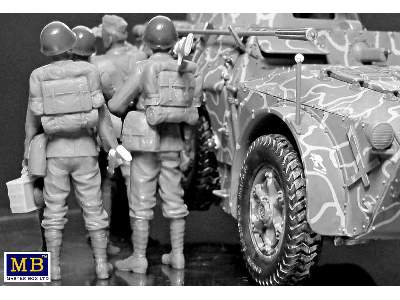 Włoscy wojskowi - II W.Ś. - zdjęcie 8